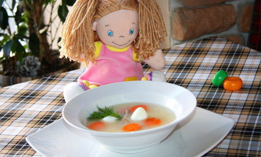 Рецепт супа вермишелевого