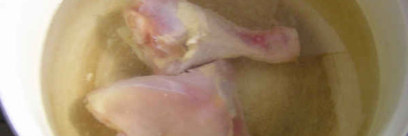 суп весенний с крапивой