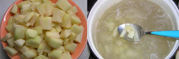 суп весенний с крапивой