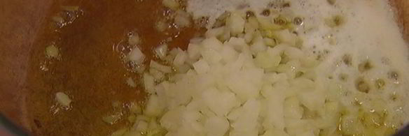 свекольный суп с фрикадельками