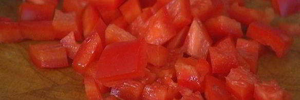 свекольный суп с фрикадельками