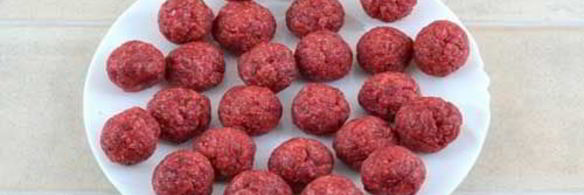 сырный суп с фрикадельками