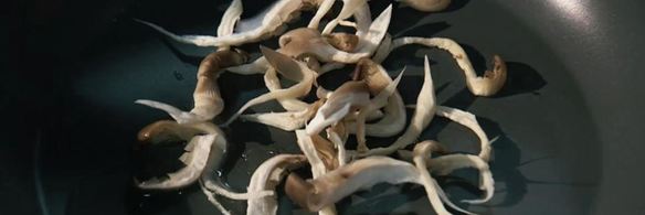 сырный суп с грибами