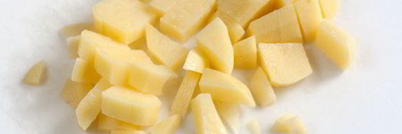 сырный суп с креветками