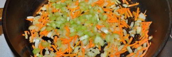 томатный суп с фасолью по-мексикански