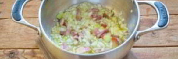 цыганский острый суп