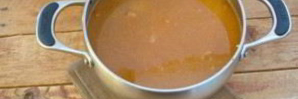 цыганский острый суп