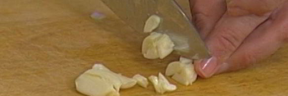 тыквенный суп с мидиями