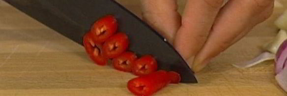 тыквенный суп с мидиями