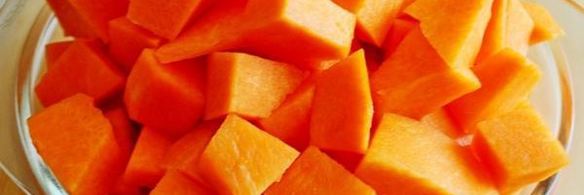 тыквенный суп с разноцветной чечевицей