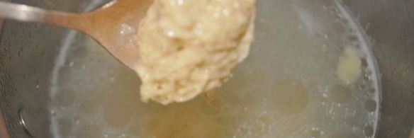 тыквенный суп с разноцветной чечевицей