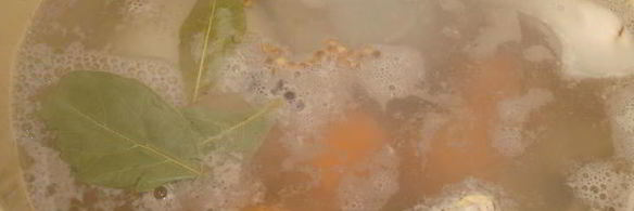 уха из карпа