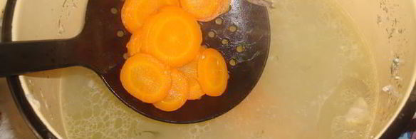 уха из карпа