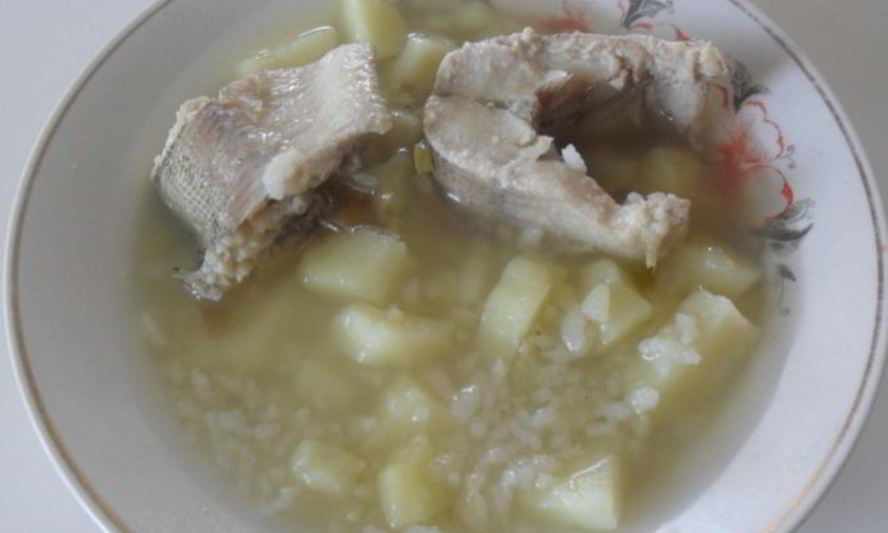 Рецепт ухи из щуки