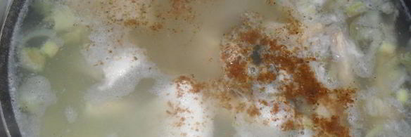 уха из щуки