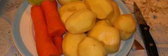 уха из семги