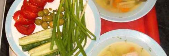 уха из семги