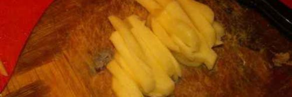 уха из семги