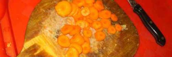 уха из семги