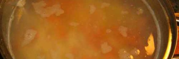 уха из семги