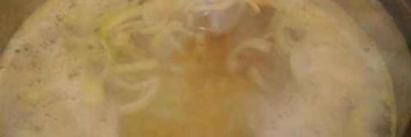 уха из семги