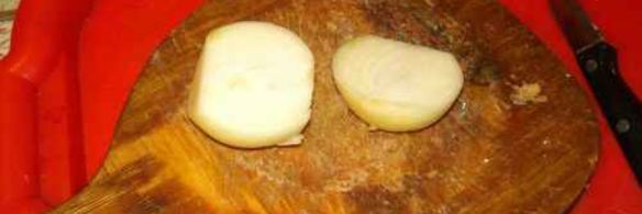 уха из семги