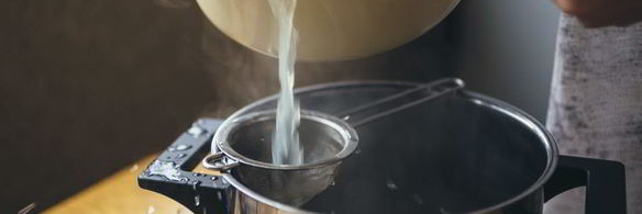 уха из судака