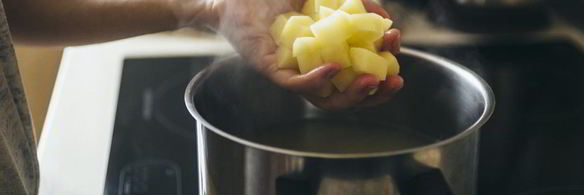 уха из судака