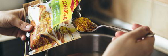 уха из судака