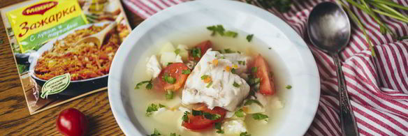 уха из судака