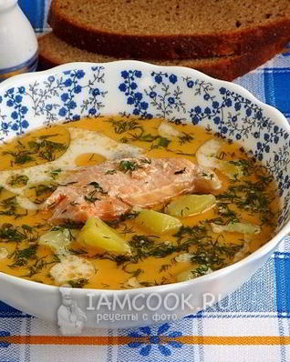 Уха по-фински