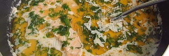 уха по-фински