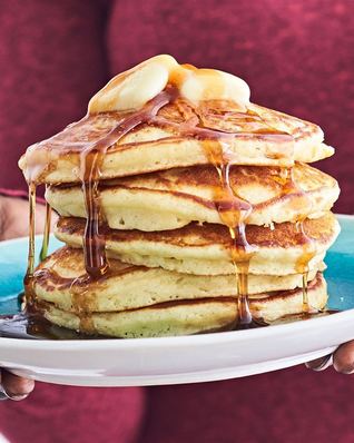 Американские Панкейки