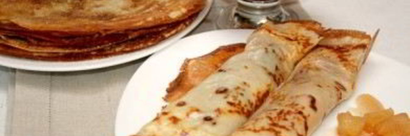 Бабушкины блинчики