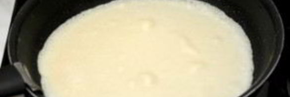 бабушкины блинчики