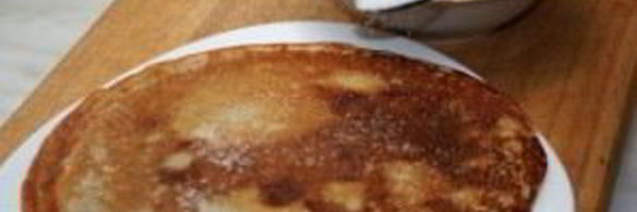 бабушкины блинчики