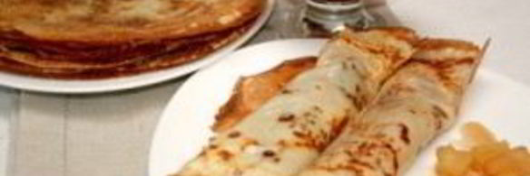 бабушкины блинчики