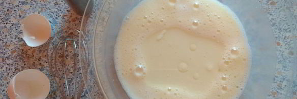 банановые панкейки