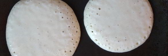 банановые панкейки