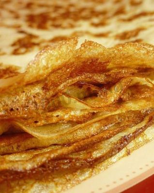 Блинчики Дачные