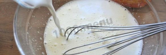 блинчики дачные