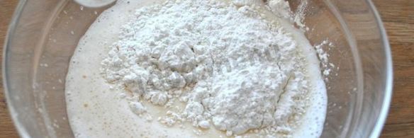 блинчики дачные