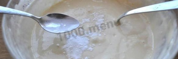 блинчики дачные