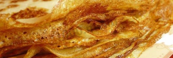 блинчики дачные