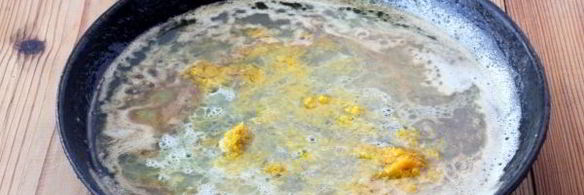 блинчики креп сюзетт