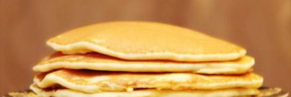 блинчики на молоке пышные