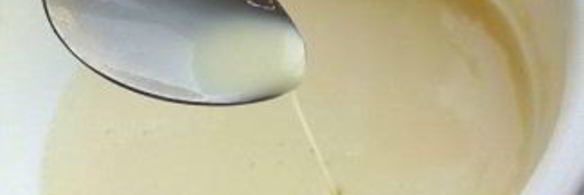 блинчики на молоке с дырочками