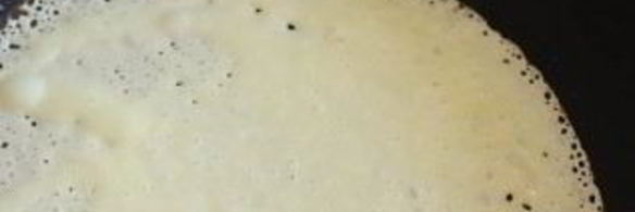 блинчики на молоке с дырочками