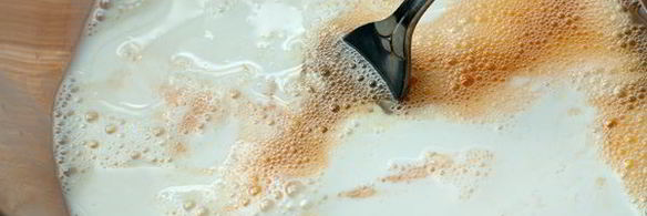 блинчики на пиве