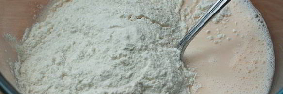 блинчики на пиве